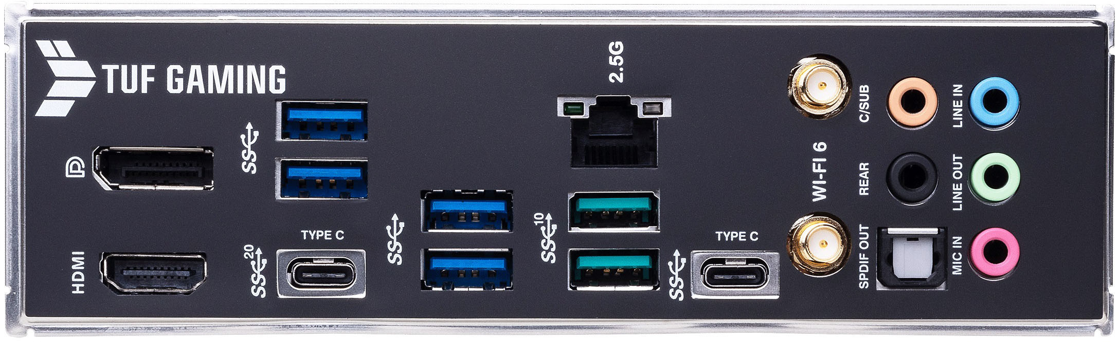 Płyta główna ASUS TUF GAMING Z690-PLUS WIFI DDR5 LGA1700