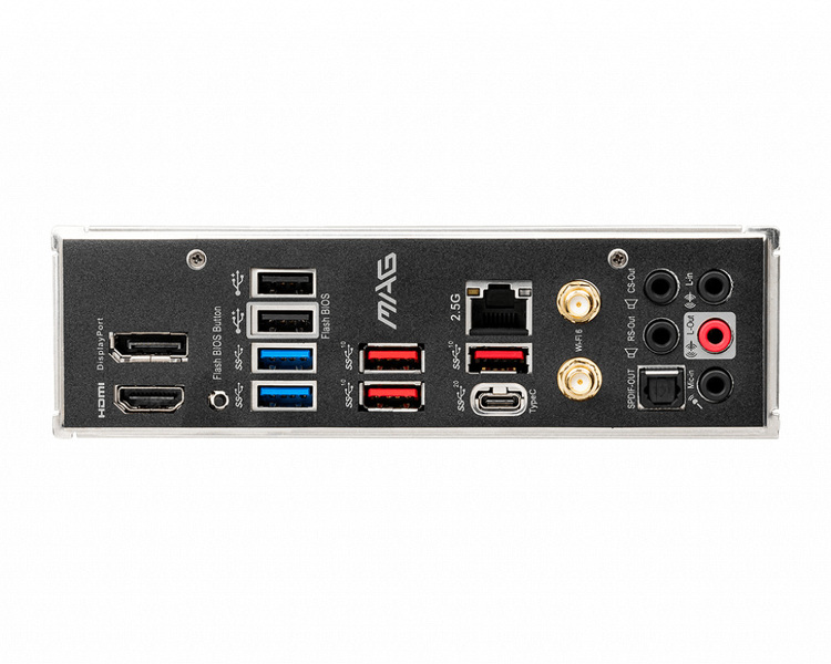 Zdjęcie produktu: Płyta główna MSI MAG Z690 TOMAHAWK WIFI DDR4 LGA1700