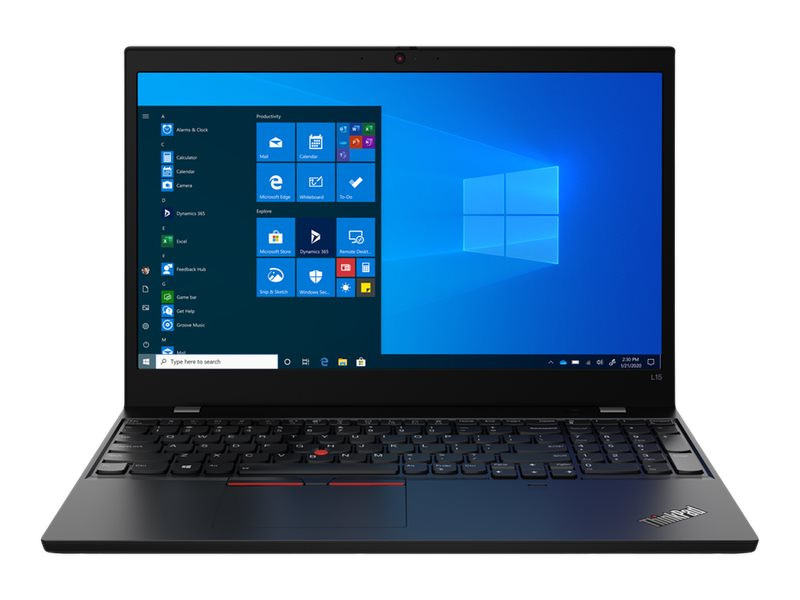 Zdjęcie produktu: Laptop Lenovo ThinkPad L15 G2 20X70044PB 15,6" Ryzen 5 5650U 256GB-SSD 8GB Win10 Pro