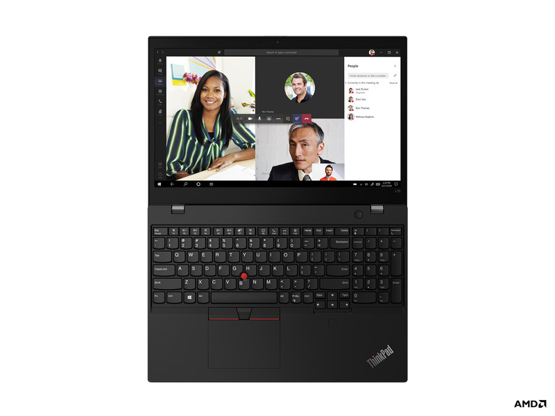 Zdjęcie produktu: Laptop Lenovo ThinkPad L15 G2 20X70044PB 15,6" Ryzen 5 5650U 256GB-SSD 8GB Win10 Pro