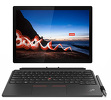 Miniatura zdjęcia: Laptop Lenovo ThinkPad X12 G1 20UW000EPB 12,3" FHD+ i7-1160G7 1TB-SSD 16GB Iris Xe Win10 Pro 3Y