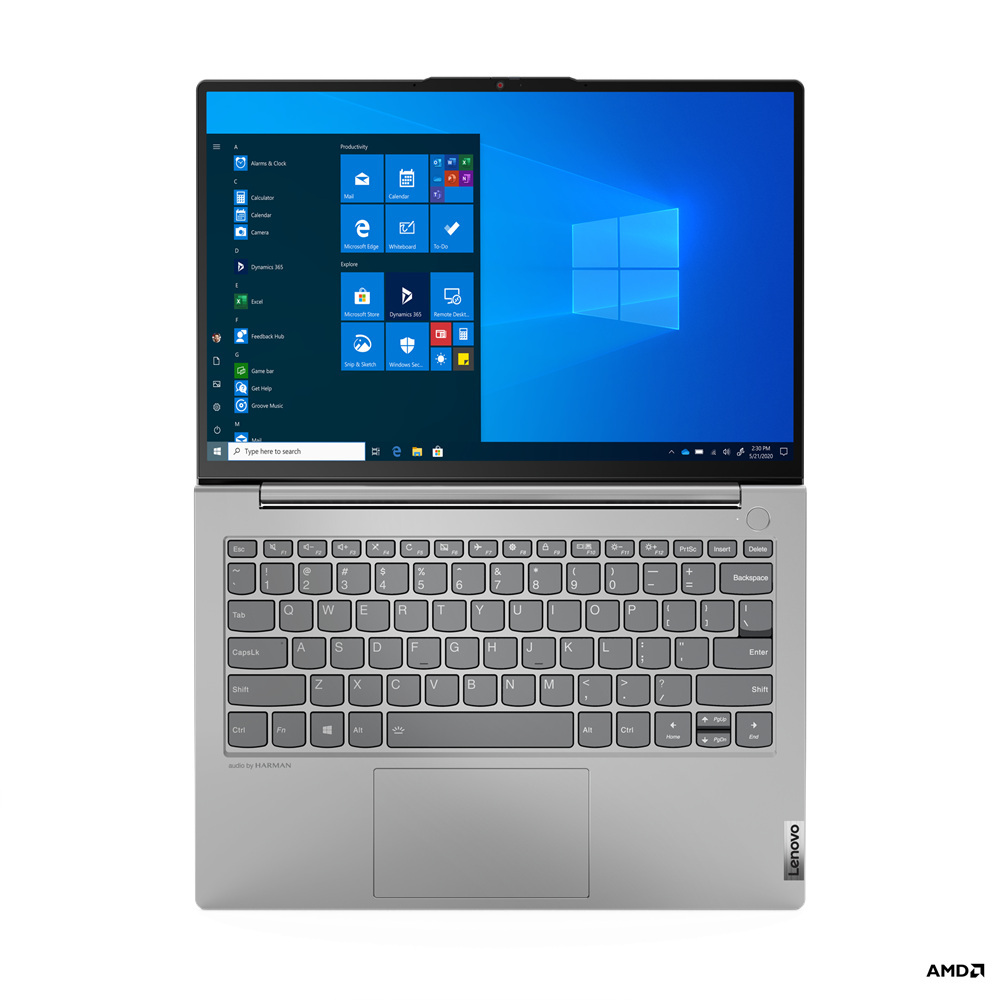 Laptop Lenovo ThinkBook 13s G3 20YA0033PB 13,3" WUXGA Ryzen 5 5600U 256GB-SSD 8GB Win11 Pro