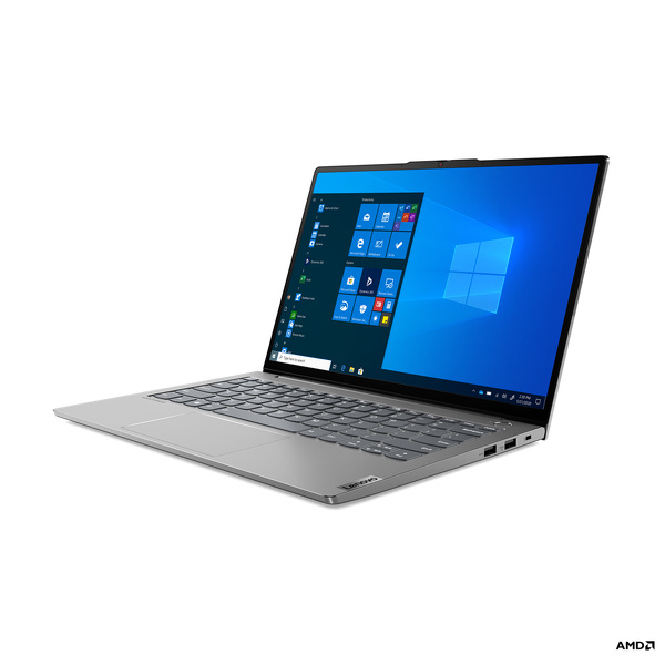 Zdjęcie produktu: Laptop Lenovo ThinkBook 13s G3 20YA0033PB 13,3" WUXGA Ryzen 5 5600U 256GB-SSD 8GB Win11 Pro