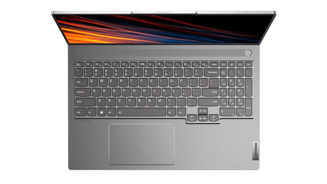Laptop Lenovo ThinkBook 16p G2 20X70044PB 16" WQXGA Ryzen 7 5800H 1TB-SSD 16GB RTX 3060-6GB Win11 Pro