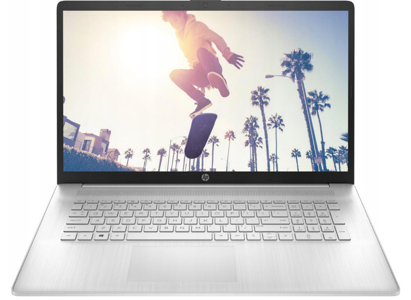Zdjęcie produktu: Laptop HP 17-cp0204nw 17,3" Ryzen 5 5500U 512GB-SSD 8GB Win10 Home