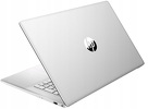 Miniatura zdjęcia: Laptop HP 17-cp0204nw 17,3" Ryzen 5 5500U 512GB-SSD 8GB Win10 Home