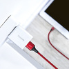 Miniatura zdjęcia: Kabel przewód USB Baseus 3w1 Lightning / USB TYP-C / microUSB 1,2m - czerwony (CAMLT-SU09) Miniatura zdjęcia: Kabel przewód USB Baseus 3w1 Lightning / USB TYP-C / microUSB 1,2m - czerwony (CAMLT-SU09)