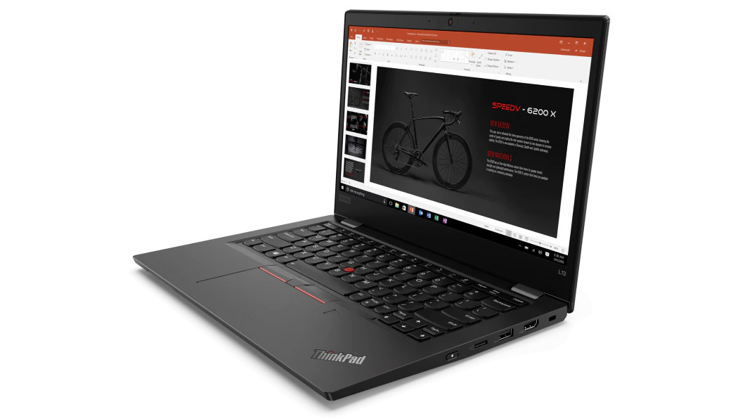 Laptop Lenovo ThinkPad L13 G2 21AB000HPB 13,3" Ryzen 3 5300U 256GB-SSD 8GB Win10 Pro Laptop Lenovo ThinkPad L13 G2 21AB000HPB 13,3" Ryzen 3 5300U 256GB-SSD 8GB Win10 Pro