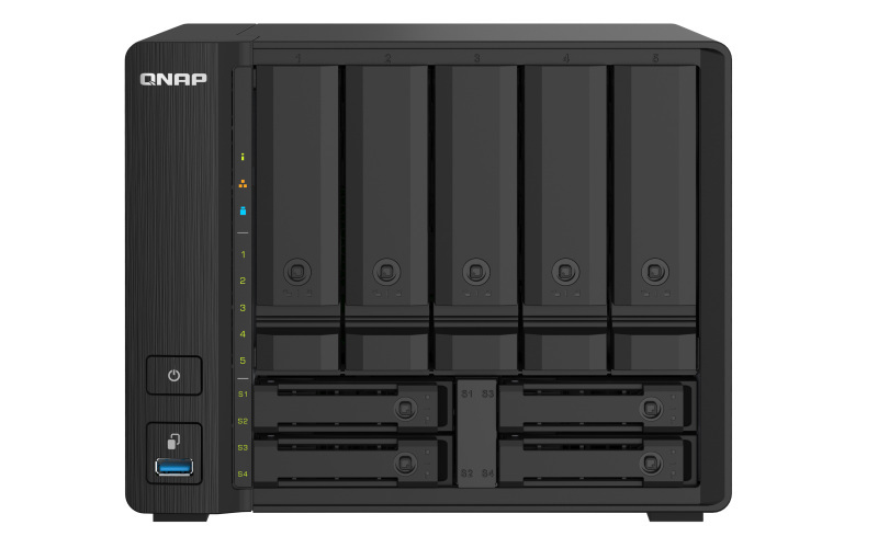 Serwer plików QNAP TS-932PX-4G 8GB NAS