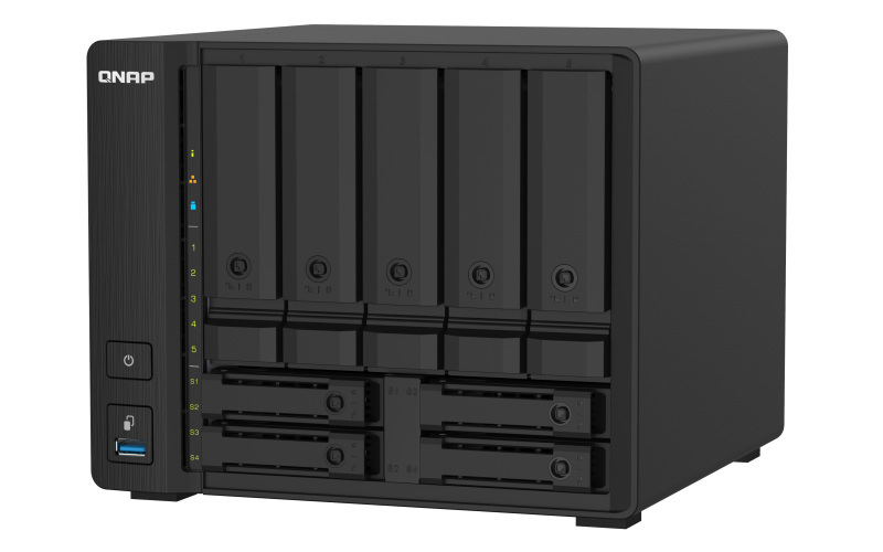 Serwer plików QNAP TS-932PX-4G 8GB NAS