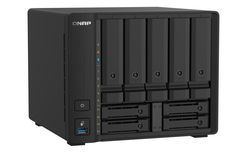 Serwer plików QNAP TS-932PX-4G 16GB NAS