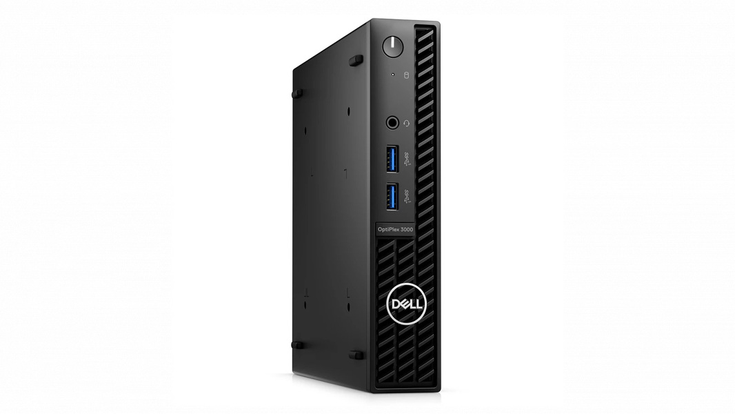 Zdjęcie produktu: Komputer Dell Optiplex 3000 MFF/i3-12100T/4GB/256GB/Win11Pro/3Y Zdjęcie produktu: Komputer Dell Optiplex 3000 MFF/i3-12100T/4GB/256GB/Win11Pro/3Y