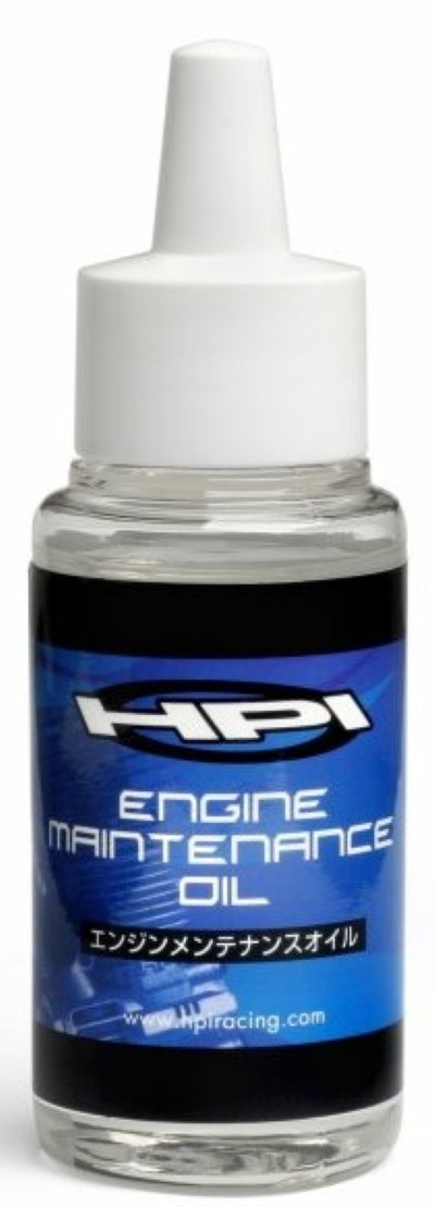 ENGINE MAINTENANCE OIL