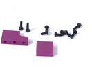 ENGINE MOUNT 20MM (PURPLE)