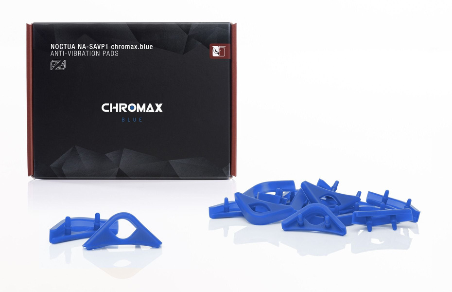 Zdjęcie produktu: Noctua NA SAVP1.Chromax.blue
