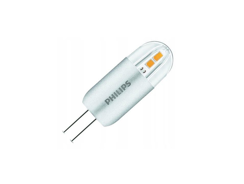 Zdjęcie produktu: Philips LED 2W G4 WH 12V ND/4 Zdjęcie produktu: Philips LED 2W G4 WH 12V ND/4