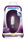 Miniatura zdjęcia: Philips LED 2W G4 WH 12V ND/4 Miniatura zdjęcia: Philips LED 2W G4 WH 12V ND/4