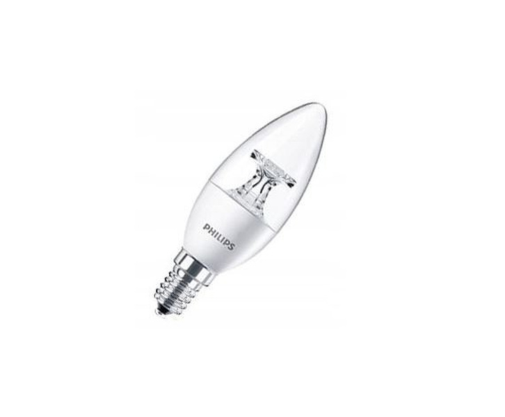 Zdjęcie produktu: Philips LED 5.5W E14 WW 230V B35 CL ND/4