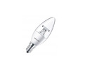 Philips LED 5.5W E14 WW 230V B35 CL ND/4