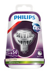 Miniatura zdjęcia: Philips LED 8W GU5.3 WW 12V MR16 36D Silver Dim/4