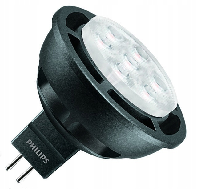 Philips LED WarmGlow 6.5W GU5.3 Ciepły biały 12V MR16 36D D/4