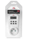 Miniatura zdjęcia: Wyłącznik czasowy Maclean MCE05, zewnętrzny Timer cyfrowy Miniatura zdjęcia: Wyłącznik czasowy Maclean MCE05, zewnętrzny Timer cyfrowy