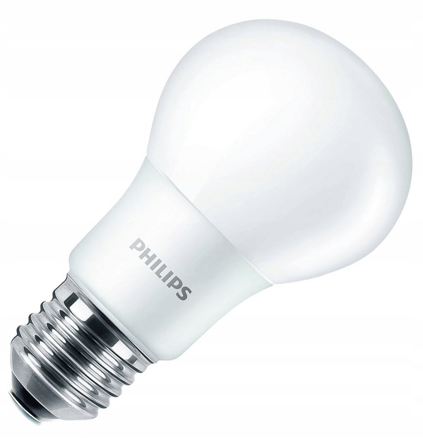 Zdjęcie produktu: Philips LED 5.5W E27 CDL 230V A60 FR ND/4