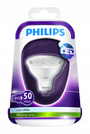 Miniatura zdjęcia: Philips LED MR16 8W GU5.3 CW 50D ND /4