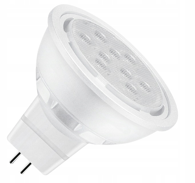 Philips LED MR16 8W GU5.3 CW 50D ND /4