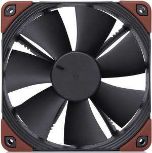 Miniatura produktu: Wentylator Noctua NF F12 IndustrialPPC-2000 IP67 120mm