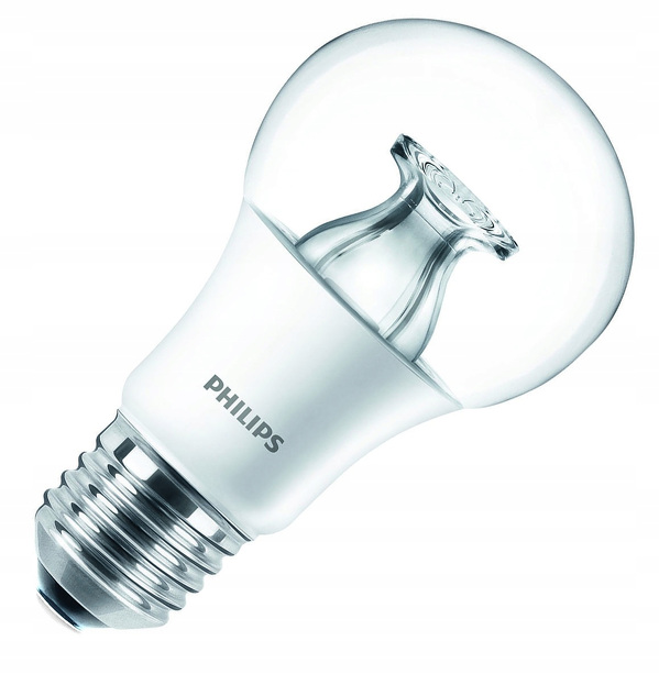 Zdjęcie produktu: Philips LED Warmglow 9W E27 Ciepły biały 230V A60 CL D/4
