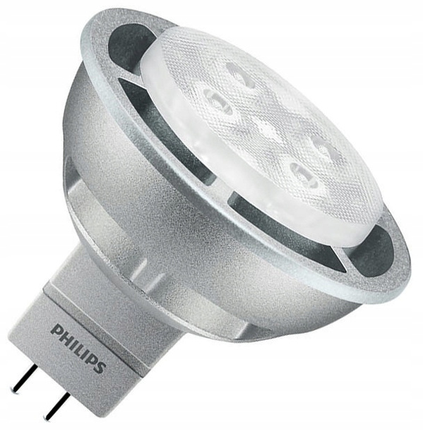 Zdjęcie produktu: Philips LED 5.5W GU5.3 WW 12V MR16 36D Silver Dim/4 Zdjęcie produktu: Philips LED 5.5W GU5.3 WW 12V MR16 36D Silver Dim/4