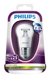 Miniatura zdjęcia: Philips LED 4W E27 WW 230V P45 CL ND/4