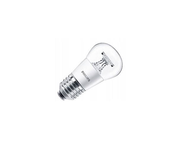 Philips LED 4W E27 WW 230V P45 CL ND/4