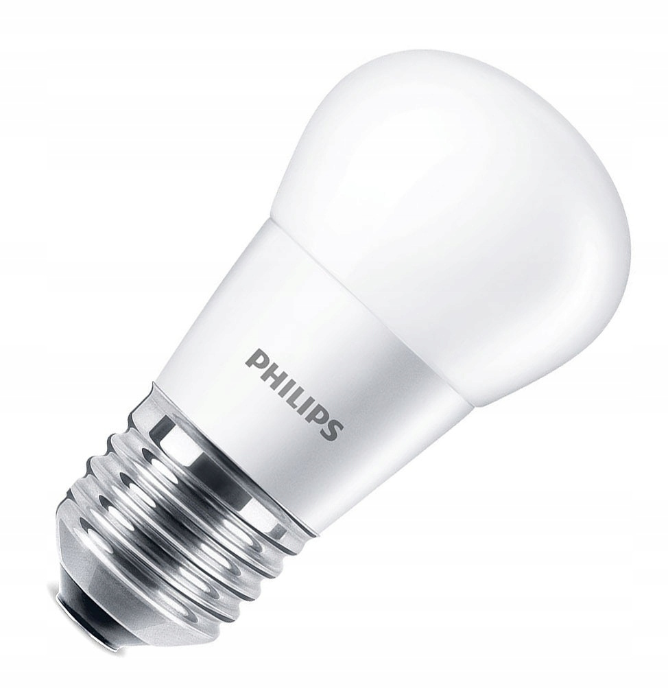 Philips LED 4W E27 WW 230V P45 FR ND/4