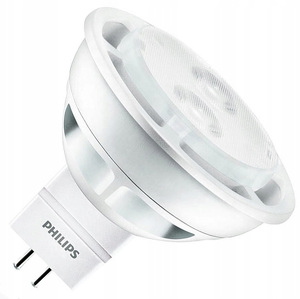 Miniatura produktu: Philips LED 3.4W GU5.3 WW 12V MR16 36D ND/4 Miniatura produktu: Philips LED 3.4W GU5.3 WW 12V MR16 36D ND/4