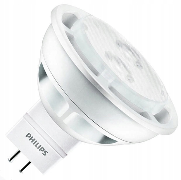 Philips LED 3.4W GU5.3 WW 12V MR16 36D ND/4