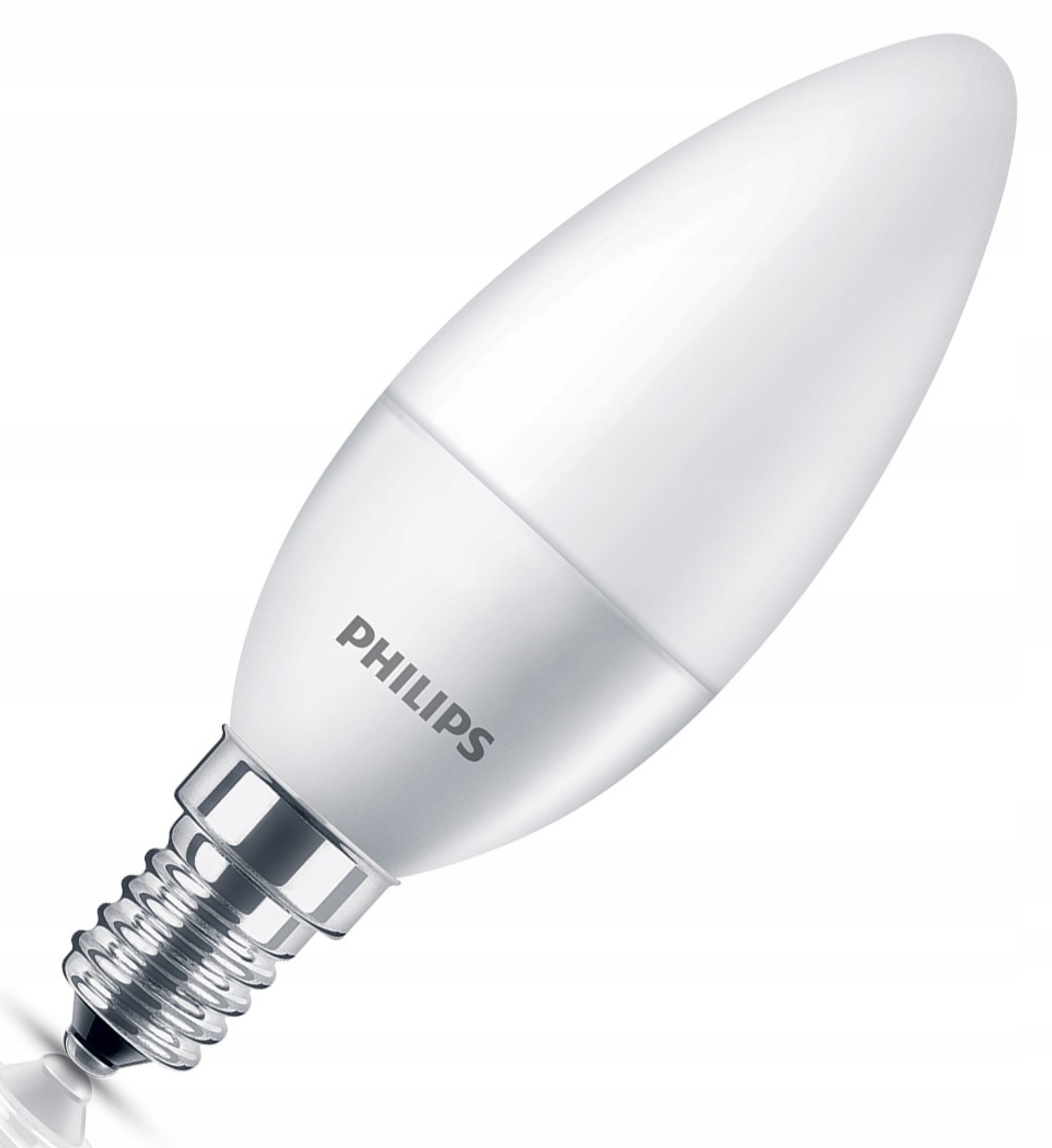 Philips LED 4W E14 WW 230V B35 FR ND/4