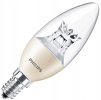 Philips LED Warmglow 4W E14 Ciepły biały 230V B38 CL D/4