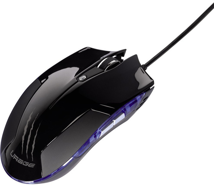 Zdjęcie produktu: Mysz uRage 62888 Optyczna dla graczy
