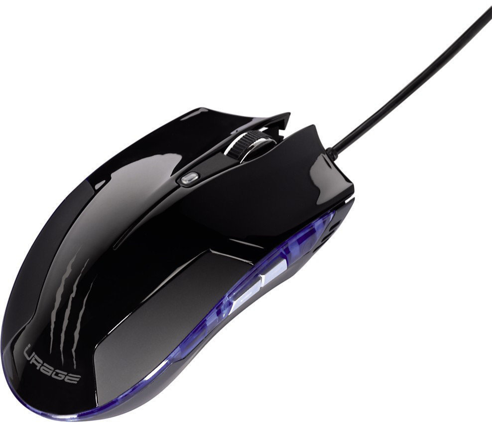 Mysz uRage 62888 Optyczna dla graczy