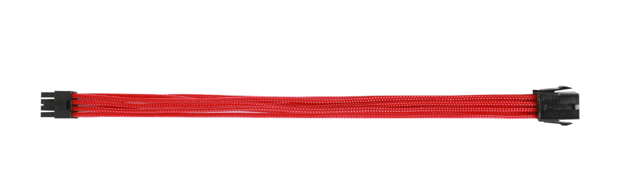 Zdjęcie produktu: Gelid przedłużacz 8pin EPS 30cm czerwony CA-8P-04