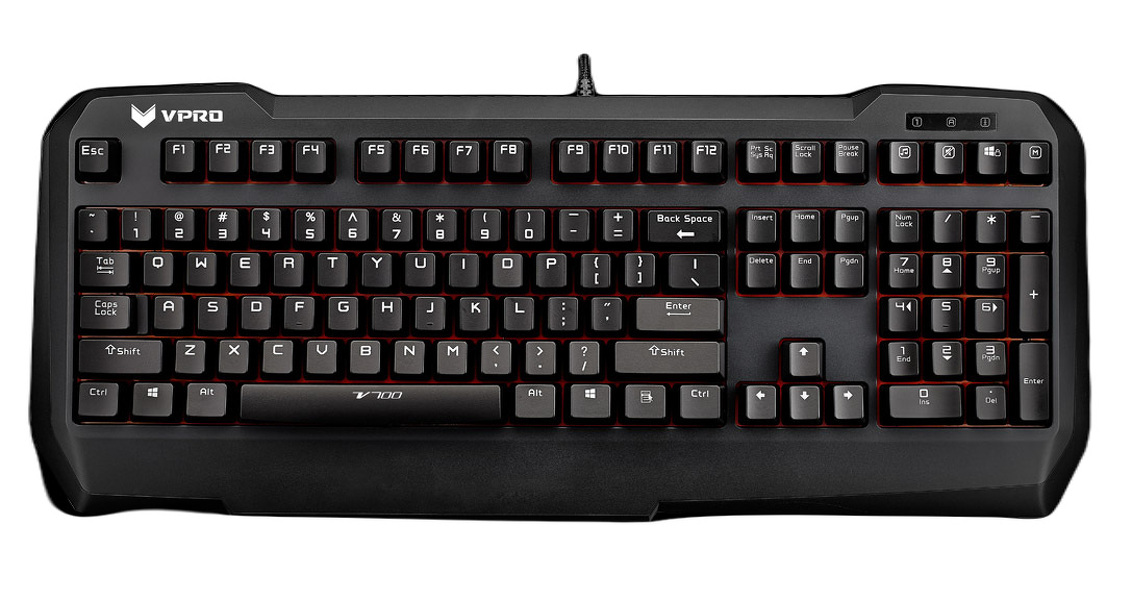 Zdjęcie produktu: Klawiatura mechaniczna Rapoo VPRO V700 dla graczy
