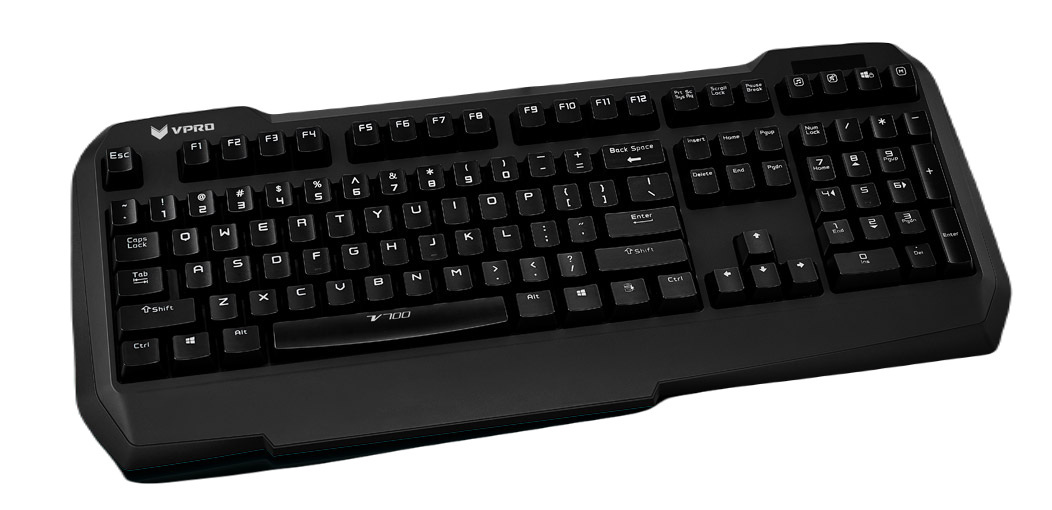 Klawiatura mechaniczna Rapoo VPRO V700 dla graczy