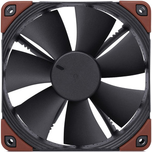 Miniatura produktu: Wentylator Noctua NF F12 IndustrialPPC-3000 PWM 120mm