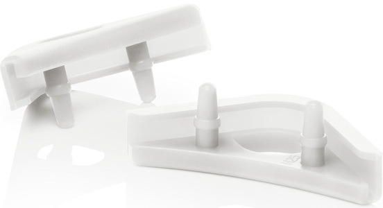 Miniatura produktu: Noctua NA SAVP1 Chromax.white, kołki antywibracyjne