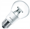 Philips LED 5.5W E27 WW 230V A60 CL WG D/4