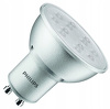 Miniatura zdjęcia: Philips LED 5W GU10 WW 230V 36D Silver DIM/4