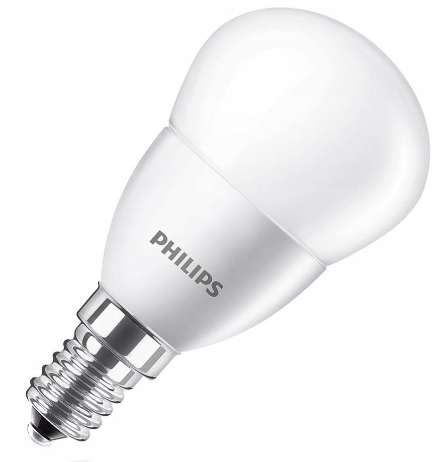 Philips LED 5.5W E14 WW 230V P45 FR ND/4