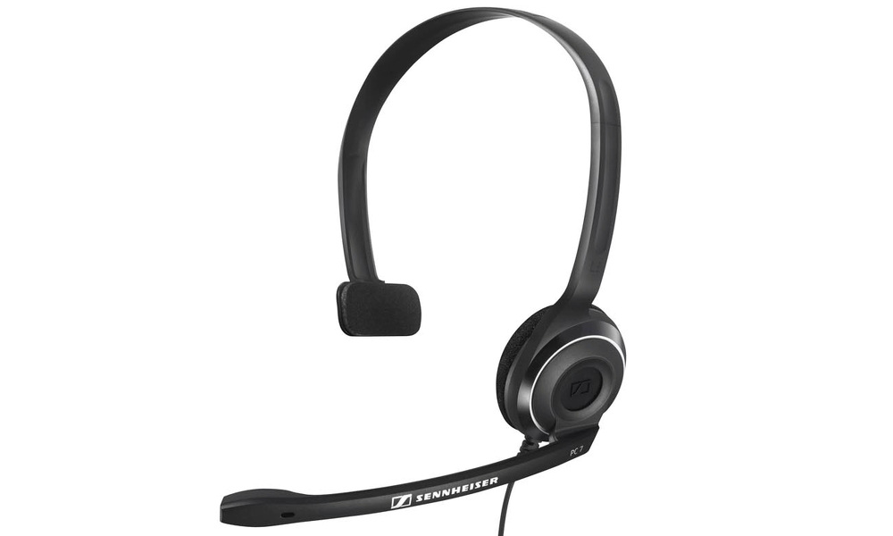 Zdjęcie produktu: Sennheiser PC 7 USB Zdjęcie produktu: Sennheiser PC 7 USB